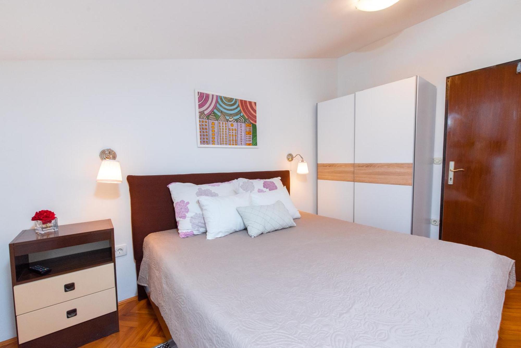 Apartment Sirol Labin  Eksteriør bilde