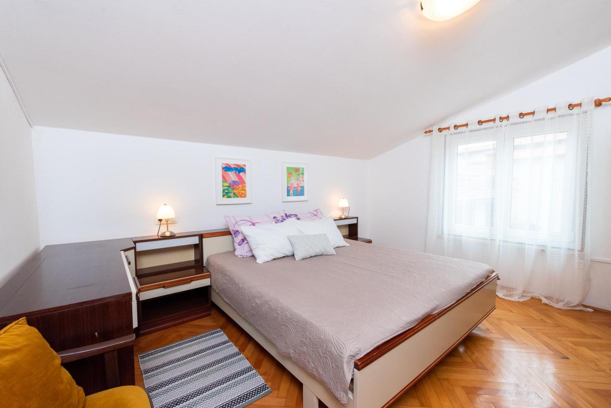 Apartment Sirol Labin  Eksteriør bilde