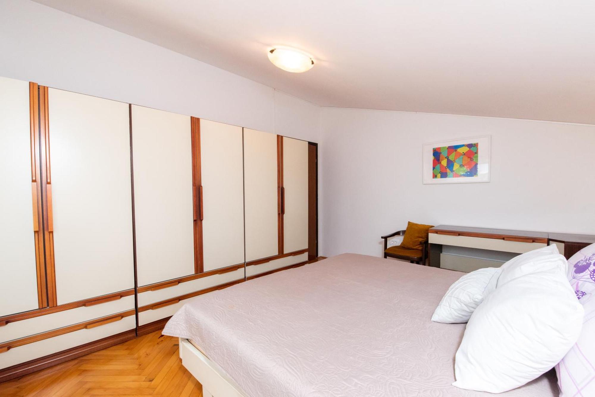 Apartment Sirol Labin  Eksteriør bilde