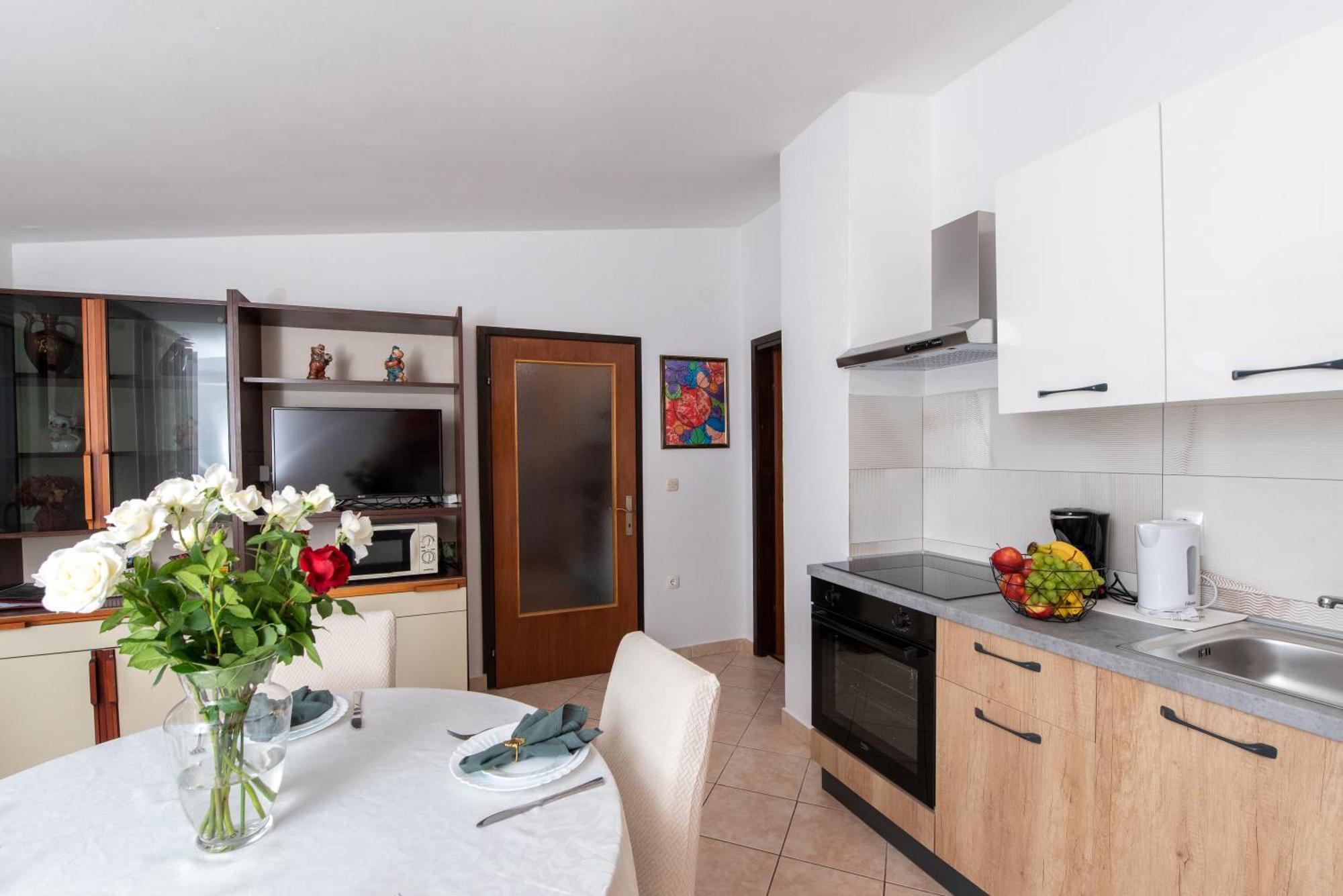 Apartment Sirol Labin  Eksteriør bilde