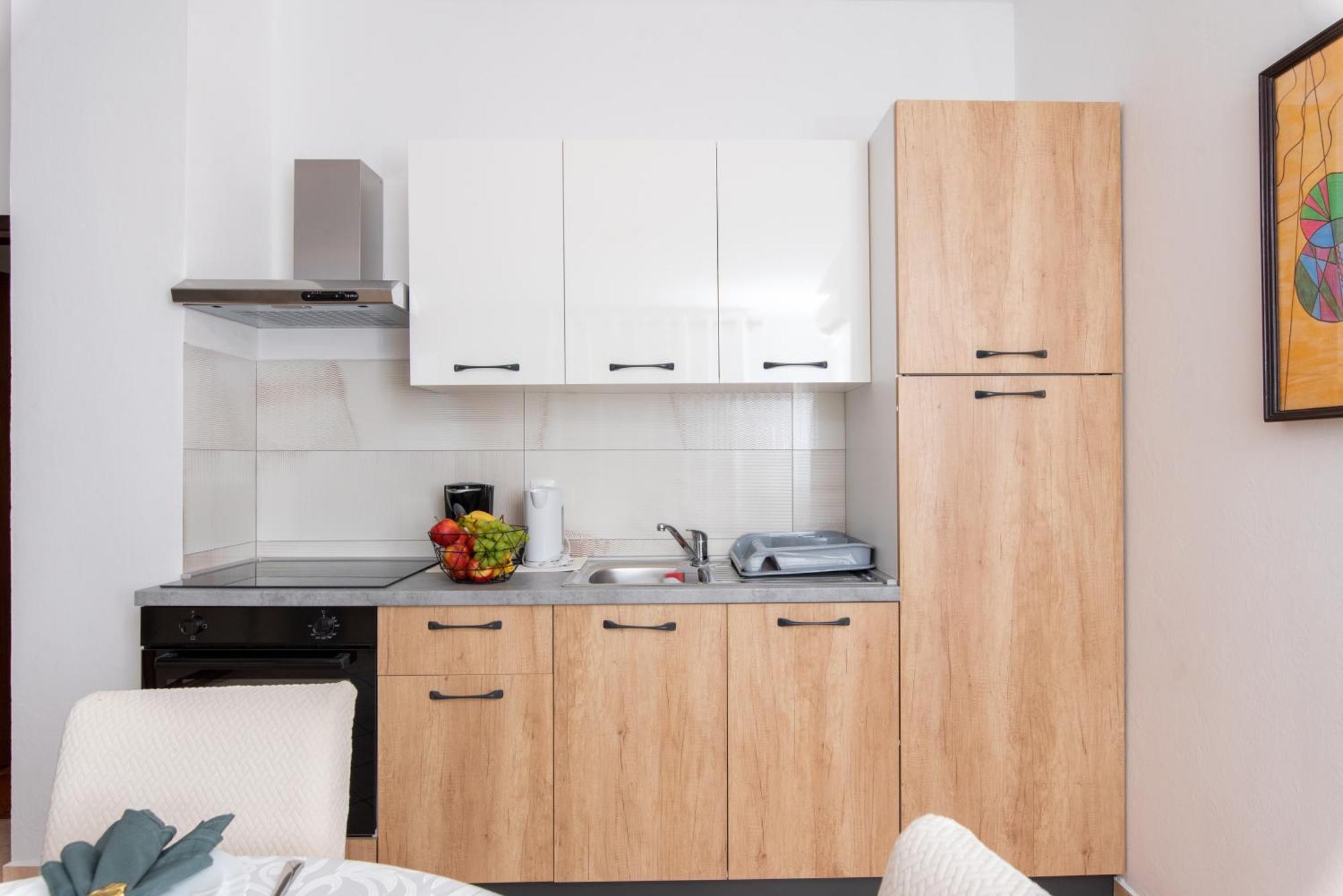 Apartment Sirol Labin  Eksteriør bilde