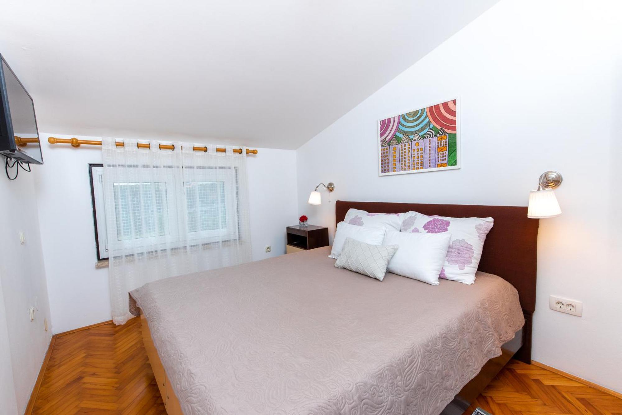 Apartment Sirol Labin  Eksteriør bilde